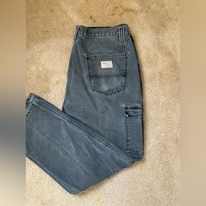 Men’s | Grey Cargo Pants | Jeep Outfitters